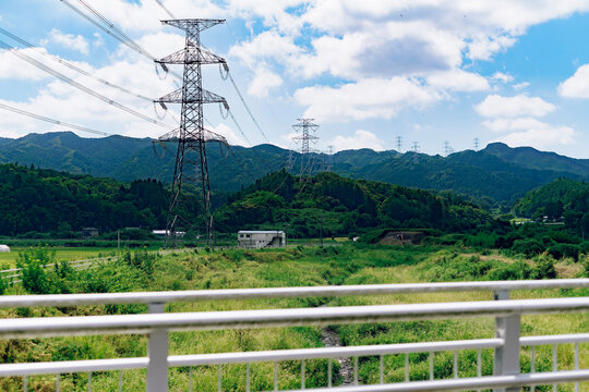 日本の田舎