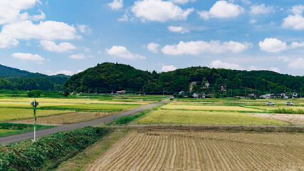 日本の田舎