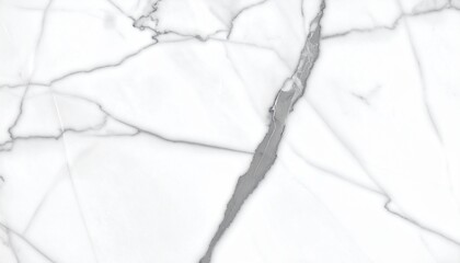 Obraz premium White Marble Stone Texture Background