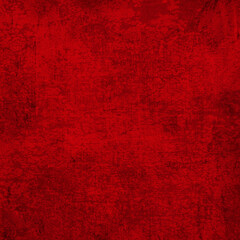 Grunge red background texture