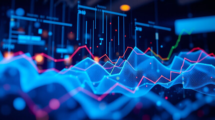 Data analytics and big data strategy for real-time analytics, predictive data modeling, business intelligence analytics, and data-driven decision-making in modern digital businesses. Thunk