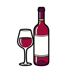 Wine Bottle