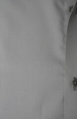 Beautiful white shirt texture fabric 
