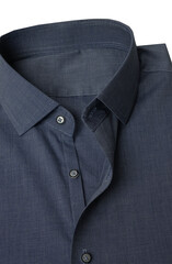 Grey formal shirt design 098