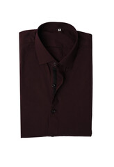 Maroon color Shirt product shoot
