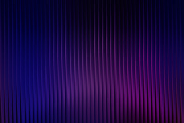 Dark abstract background with vertical lines and blue and purple hues