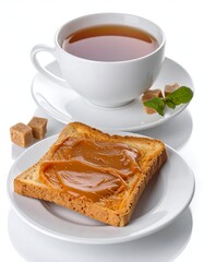 Breakfast Toast & Tea