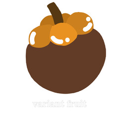 A colorful assortment of fruits and vegetables, including watermelon, apples, oranges, and bananas. Concept of abundance and freshness, with the various fruits