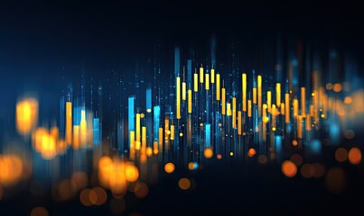 Abstract data visualization