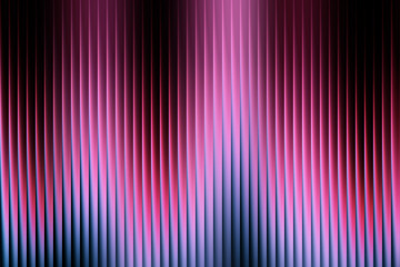Fototapeta premium Abstract vertical lines with pink and purple gradient