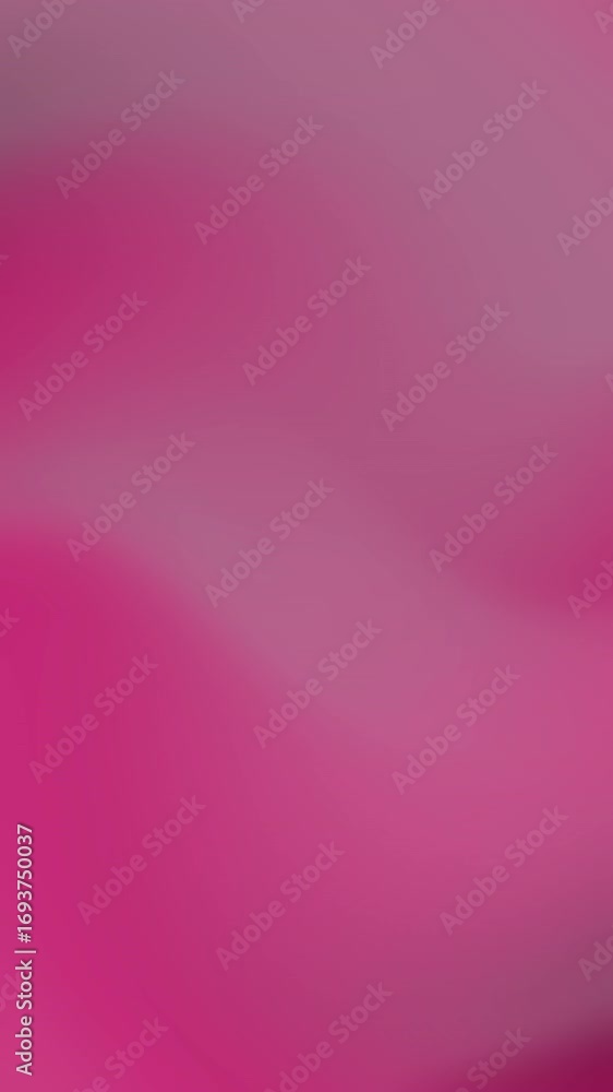 Poster an abstract pink feminim gradient background with soft flowing lines and bright curves
