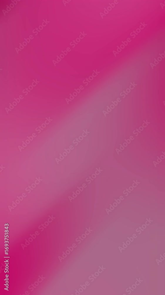 Poster an abstract pink feminim gradient background with soft flowing lines and bright curves