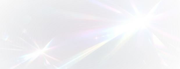 Neon shine with glowing crystal prism and rainbow sparkle, radiant fantasy background with colourful bokeh beams and abstract glamour decoration design