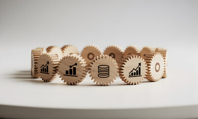 Drive your business forward with strategic financial insights and data analysis mechanisms for success