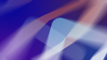 Abstract creative glowing neon light blur stripe colorful gradient background illustration.