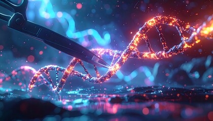 Advanced DNA Manipulation and Gene Editing Technology