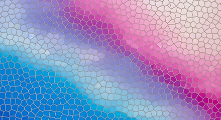abstract blue background with waves