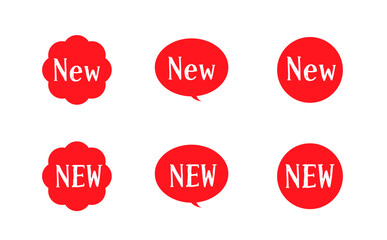 NEW&New_赤｜あしらい付きセット_Decorative Set,red