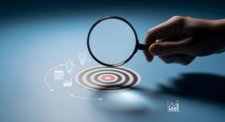 Discover your next big idea with focused strategy and clear objectives for business growth