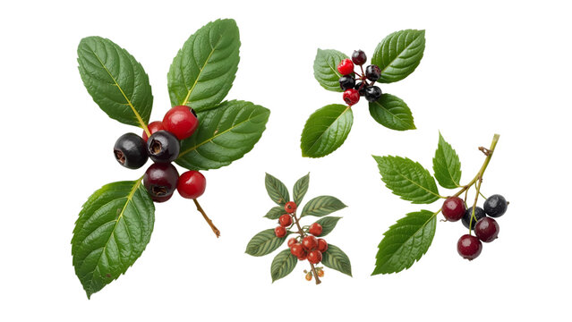 Salal berry