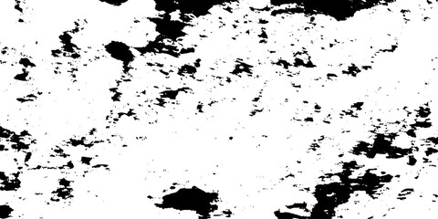 Grunge background with ink overlay vintage. vector splatter pattern grunge brush strokes texture rough black scratches for wallpaper.