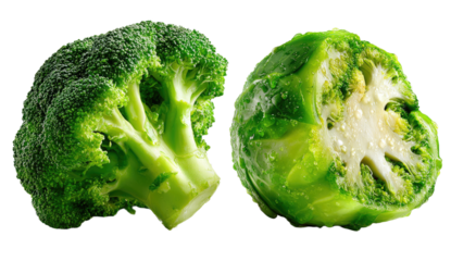 Broccoli and Sprout