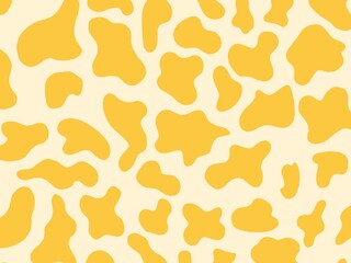 seamless pattern with cats