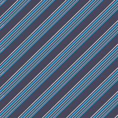 Obraz premium blue and white striped background, blue striped background, abstract striped background, 