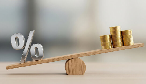 Balancing Act The Equilibrium Between Interest Rates, Investment, and Economic Stability