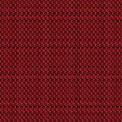 Obraz premium red mesh background, red metal background, red metal texture, 