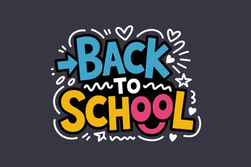 Back to school education learning study student classroom