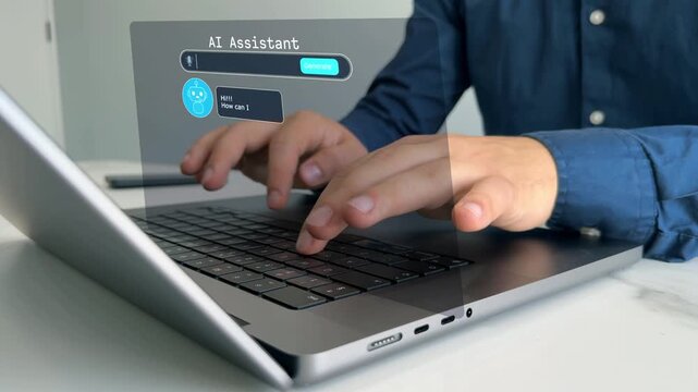 Conversation with an AI chatbot that answers questions, assists with tasks, and engages in interactive dialogue to support learning, business, and everyday communication.