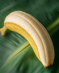 Banana is a naturally sweet and nutritious fruit, packed with essential vitamins and minerals. Great for boosting energy, supporting heart health.