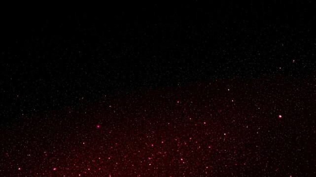 Vivid red gradient glowing with smooth transition from ruby to coral, creating a vibrant and modern abstract background.
