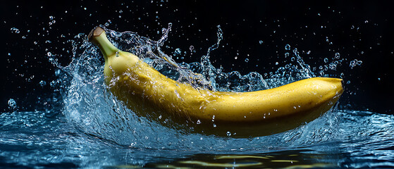 Banana is a naturally sweet and nutritious fruit, packed with essential vitamins and minerals. Great for boosting energy, supporting heart health.