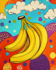 Banana is a naturally sweet and nutritious fruit, packed with essential vitamins and minerals. Great for boosting energy, supporting heart health.