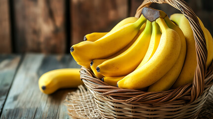 Banana is a naturally sweet and nutritious fruit, packed with essential vitamins and minerals. Great for boosting energy, supporting heart health.