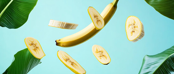 Banana is a naturally sweet and nutritious fruit, packed with essential vitamins and minerals. Great for boosting energy, supporting heart health.