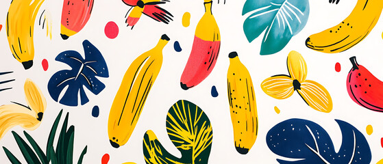 Banana is a naturally sweet and nutritious fruit, packed with essential vitamins and minerals. Great for boosting energy, supporting heart health.