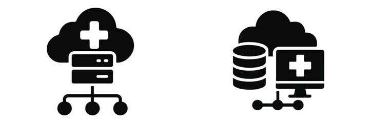 Cloud-based healthcare solutions enhance data management and patient care in modern hospitals