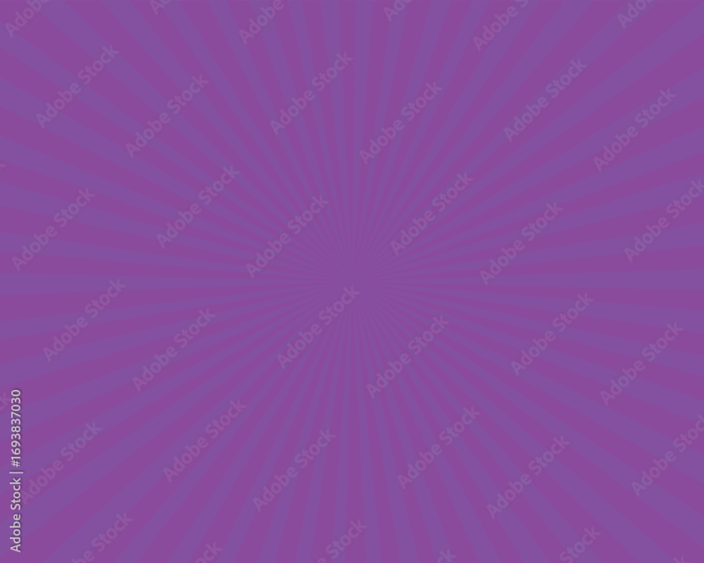 Poster purple rays background image ideal for presentations and retro themed designs creating a visually st