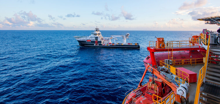 Remote operation vessel Gulf of Mexico