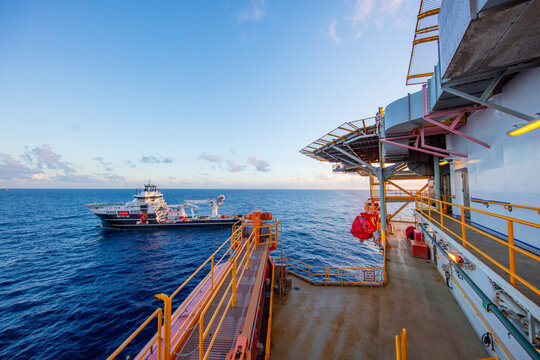 Remote operation vessel Gulf of Mexico