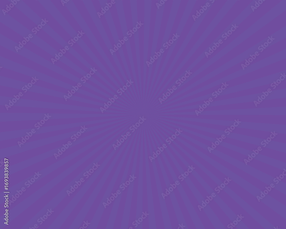 Poster stylish purple radial burst background with retro vibes perfect for design projects and graphic elem