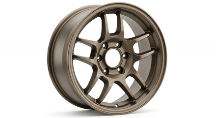 Obraz premium PURPLE ELECTRIC WHEELS FUTURTE RIMS