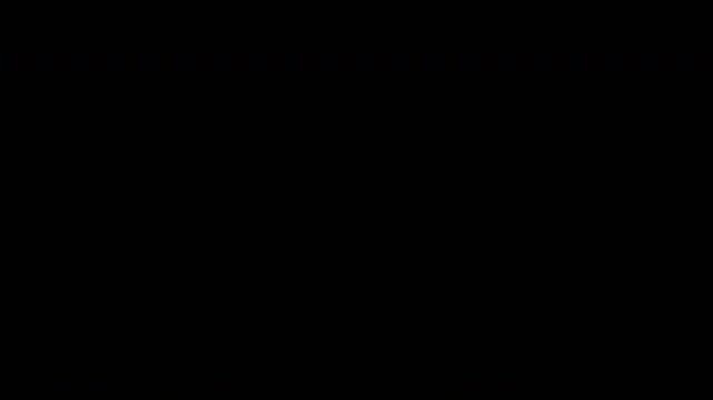 Modern Blue and orange lower third animation tittle