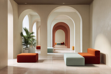 discover interior design trends for  across top  countries focusing on innovative color palettes