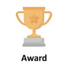 Award Vector icon which can easily modify or edit