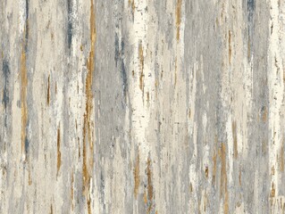 Fototapeta premium Abstract textured surface with vertical lines, muted colors