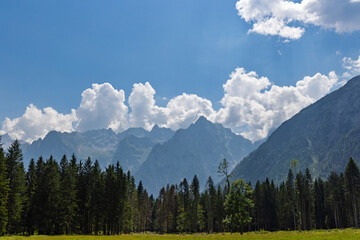 Hiking in Valbona - Cortina d'Ampezzo - Italy